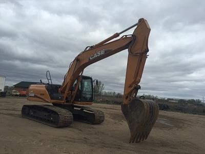 Hydraulic Excavator Case CX210B