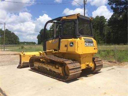 Tractores Sobre Orugas Deere 700J usada de importacion Ref.: 1468531354835008 No. 3