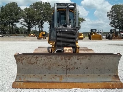 Tractores Sobre Orugas Deere 700J de segunda mano en venta Ref.: 1468534608432985 No. 3