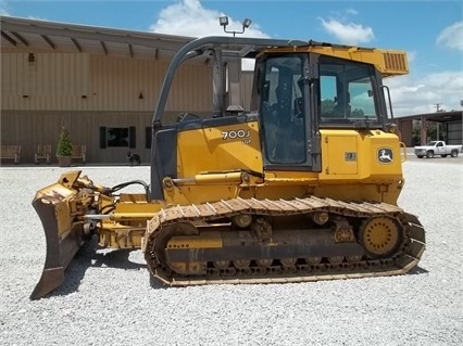 Tractores Sobre Orugas Deere 700J de segunda mano en venta Ref.: 1468534608432985 No. 4