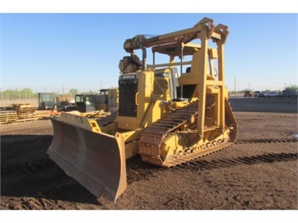 Tractores Sobre Orugas Caterpillar D6N