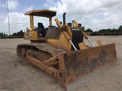 Dozers/tracks Komatsu D65PX