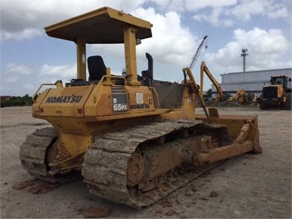 Tractores Sobre Orugas Komatsu D65PX seminueva en perfecto estado Ref.: 1468536550901689 No. 3