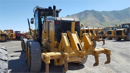 Motoconformadoras Caterpillar 140M de importacion a la venta Ref.: 1468860945141899 No. 4