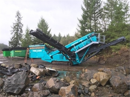 Screen Powerscreen CHIEFTAIN 1400