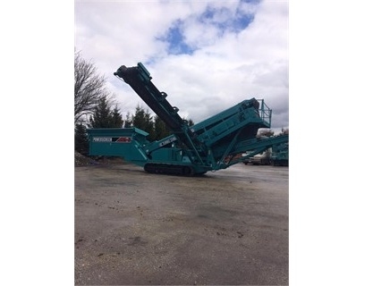 Cribas Powerscreen CHIEFTAIN 1400 usada en buen estado Ref.: 1468863148701065 No. 2