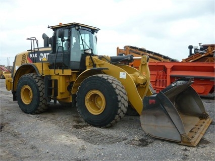 Cargadoras Sobre Ruedas Caterpillar 966K de segunda mano en venta Ref.: 1468863881003318 No. 2