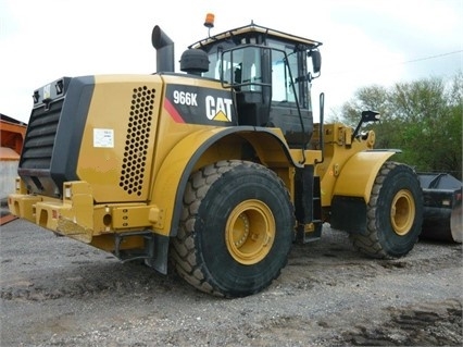 Cargadoras Sobre Ruedas Caterpillar 966K de segunda mano en venta Ref.: 1468863881003318 No. 3