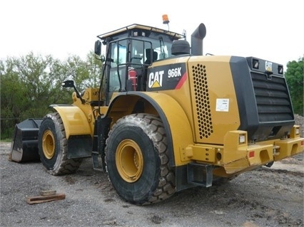 Cargadoras Sobre Ruedas Caterpillar 966K de segunda mano en venta Ref.: 1468863881003318 No. 4