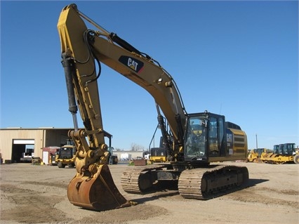 Excavadoras Hidraulicas Caterpillar 336EL