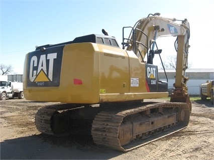 Excavadoras Hidraulicas Caterpillar 336EL en optimas condiciones Ref.: 1468872981833485 No. 3