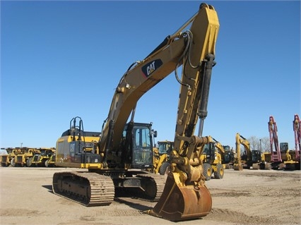 Excavadoras Hidraulicas Caterpillar 336EL en optimas condiciones Ref.: 1468872981833485 No. 4