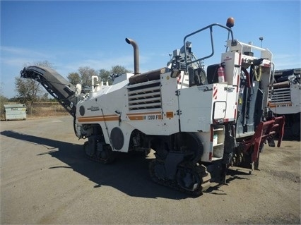 Recycles Wirtgen W1200