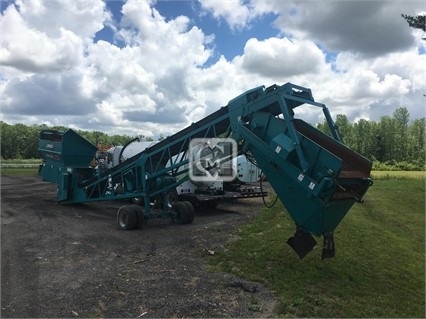 Cribas Powerscreen MARK II