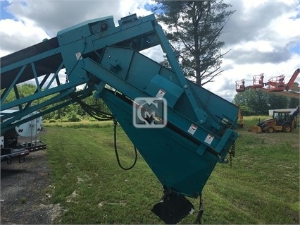 Cribas Powerscreen MARK II usada Ref.: 1468940658443287 No. 2