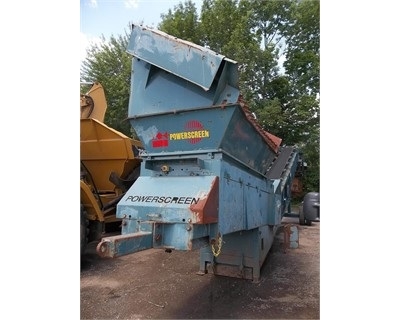 Cribas Powerscreen MARK II de medio uso en venta Ref.: 1468941874938595 No. 2