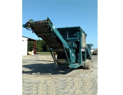 Cribas Powerscreen TITAN 1800 usada a buen precio Ref.: 1468944336265317 No. 4