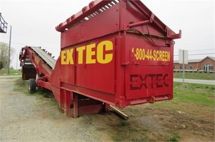 Cribas Extec 6000