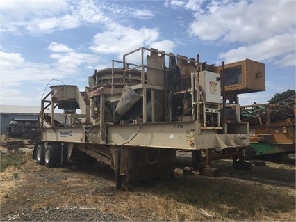 Crushing Machines Cedarapids MVP 450