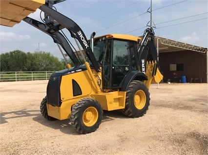 Retroexcavadoras Deere 310SK de segunda mano a la venta Ref.: 1469048741440916 No. 3