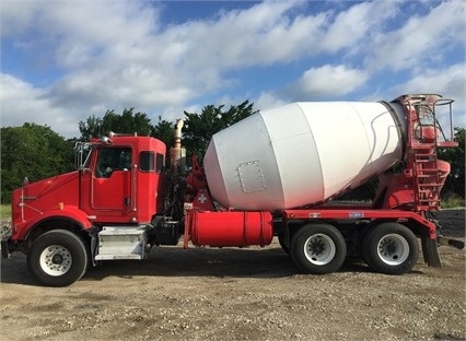 Mezcladoras De Concreto Kenworth T800 seminueva en venta Ref.: 1469125603446473 No. 3