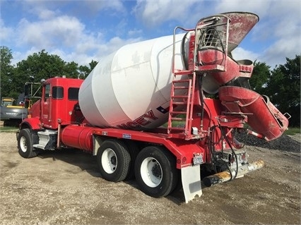 Mezcladoras De Concreto Kenworth T800 seminueva en venta Ref.: 1469125603446473 No. 4