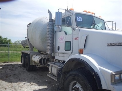 Mezcladoras De Concreto Kenworth T800 usada a buen precio Ref.: 1469126135478015 No. 3