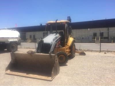 Backhoe Loaders Volvo BL60