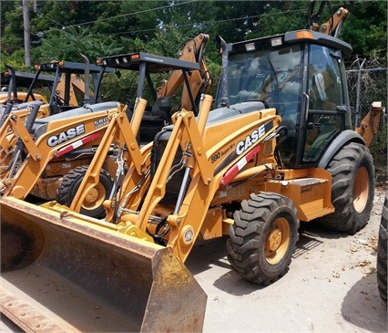 Backhoe Loaders Case 590SN