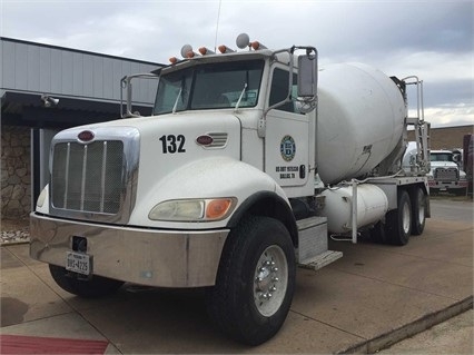 Mezcladoras De Concreto Peterbilt 340