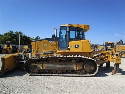 Dozers/tracks Deere 850