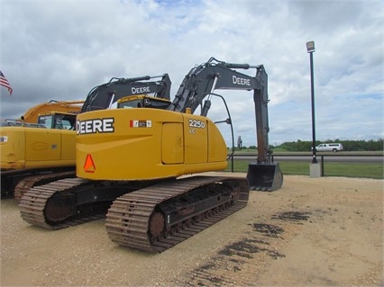 Excavadoras Hidraulicas Deere 225D seminueva Ref.: 1469141225755362 No. 4