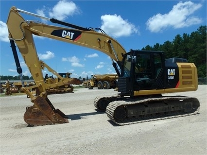 Hydraulic Excavator Caterpillar 320EL