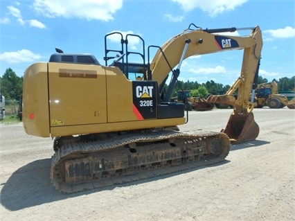 Excavadoras Hidraulicas Caterpillar 320EL de bajo costo Ref.: 1469146972669785 No. 4