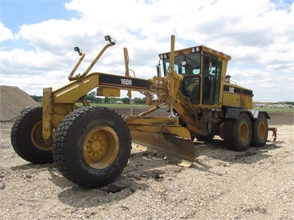 Motor Graders Caterpillar 160H