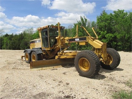 Motoconformadoras Caterpillar 160H en buenas condiciones Ref.: 1469147263296313 No. 2