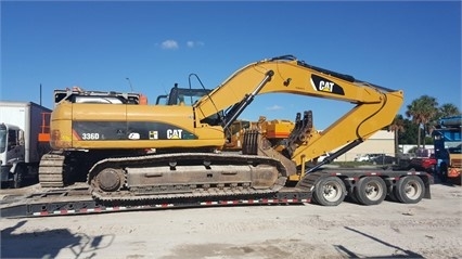 Hydraulic Excavator Caterpillar 336DL