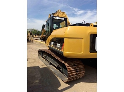 Excavadoras Hidraulicas Caterpillar 320DL usada de importacion Ref.: 1469148105293641 No. 3