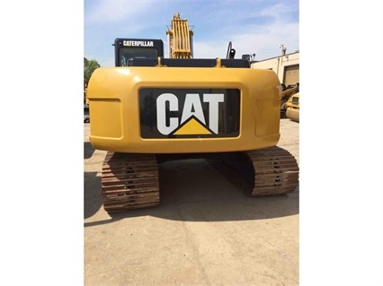 Excavadoras Hidraulicas Caterpillar 320DL usada de importacion Ref.: 1469148105293641 No. 4