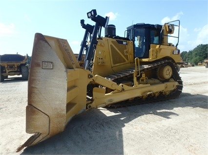 Dozers/tracks Caterpillar D8T