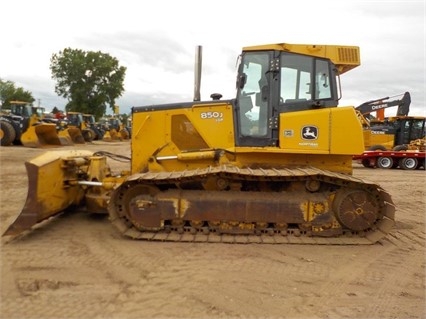 Tractores Sobre Orugas Deere 850J de bajo costo Ref.: 1469150984492228 No. 4