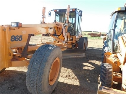 Motor Graders Case 865