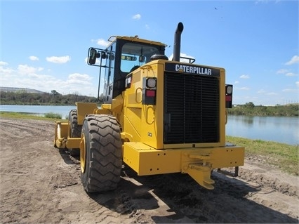 Tractores Sobre Ruedas Caterpillar 814 usada a la venta Ref.: 1469459482131479 No. 3