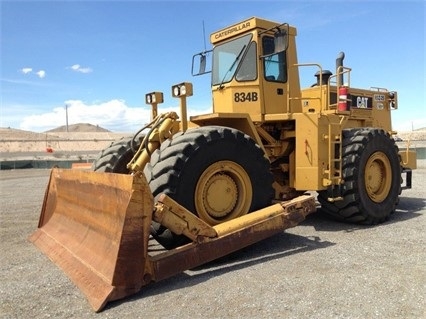 Tractores Sobre Ruedas Caterpillar 834B usada a la venta Ref.: 1469461928140513 No. 2