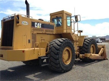 Tractores Sobre Ruedas Caterpillar 834B usada a la venta Ref.: 1469461928140513 No. 4