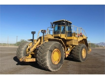 Tractores Sobre Ruedas Caterpillar 834 seminueva en perfecto esta Ref.: 1469462729471106 No. 3