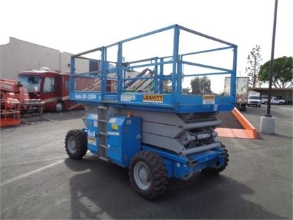 Plataforma Tipo Tijera Genie GS3384RT de importacion a la venta Ref.: 1469483014634351 No. 2