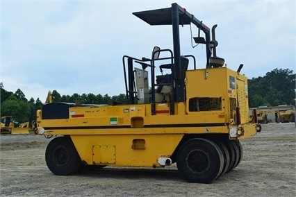 Compactadora Con Llantas Ingersoll-rand PT125R usada a la venta Ref.: 1469547068931105 No. 4