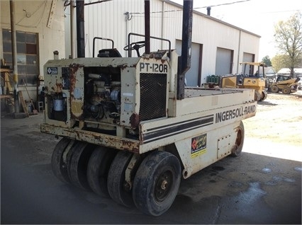 Compactadora Con Llantas Ingersoll-rand PT125R importada de segun Ref.: 1469548761136431 No. 2