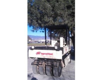 Compactadora Con Llantas Ingersoll-rand PT125R usada a buen preci Ref.: 1469549003889794 No. 4